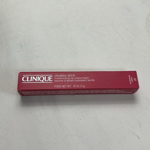 Clinique chubby stick full size - Picture 1 of 2